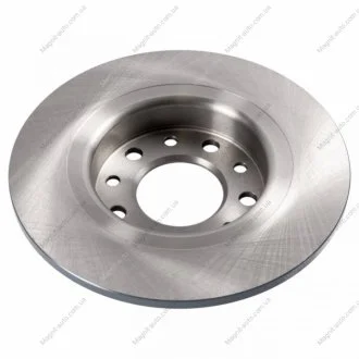 Диск гальмівний задн лів/прав ALFA ROMEO GIULIETTA 1.4-2.0D 04.10-12.20 FEBI BILSTEIN 43864