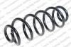 Пружина зад. AUDI, A6 AVANT w.sport. 11-18 / A7 QUATTRO w.sport 10/10- /A5 CAB LESJOFORS 4204297 (фото 1)