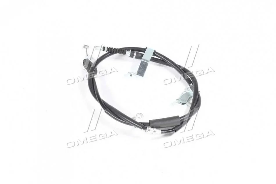Трос стояночного тормоза HYUNDAI, KIA (произ-во Jakoparts) JAKOPARTS J3920530 (фото 1)