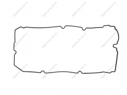 Прокладка крышки клапана MITSUBISHI L200 / TRITON, PAJERO SPORT II 2.5D 11.05- JAKOPARTS J1225028