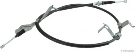 Трос ручного тормоза JAKOPARTS J3933070