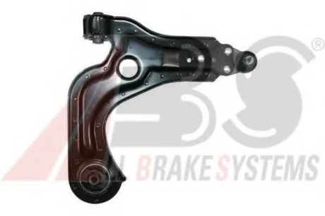 Рычаг перед. (снизу) Ford Fiesta IV 95-03 A.B.S. 210222