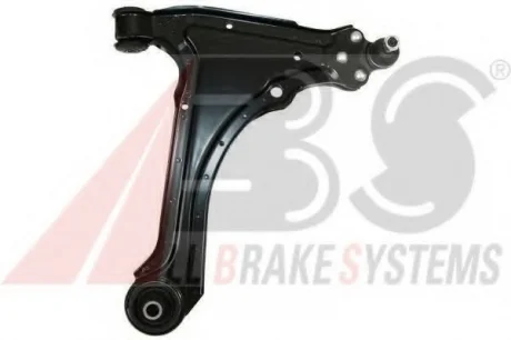 Важіль передн. (знизу) OPEL Astra F/Vectra A 98-05. A.B.S. 210408