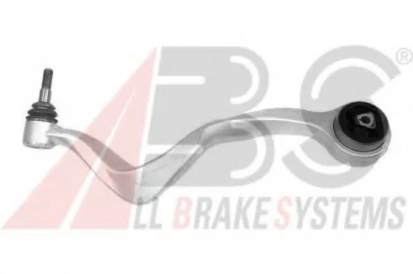 Важіль перед. (знизу/попереду) BMW 7 (E65/E66/E67) 01-08 Л. A.B.S. 210771