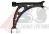 Рычаг подвески перед. (снизу) Audi A3/Skoda Octavia/SuperB/VW Caddy III/Golf V/VI 03- Пр. A.B.S. 210788