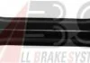 Важіль задн. (знизу) Ford Focus 99-/Mazda 3/5 03-09 A.B.S. 210896