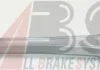 Важіль задн. (зверху/попереду) BMW 7 (E65/E66)/ 5 (E39) 01-10 A.B.S. 210958 (фото 1)