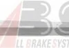 Важіль задн. BMW X5 07-13 Л. A.B.S. 211486 (фото 1)