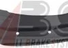 Рычаг задн. Audi Q3 11-18/VW Passat 05-14/Sharan 10-/Tiguan 07-18 Л. A.B.S. 211643