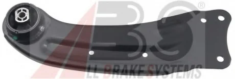 Важіль задній. Audi Q3 11-18/VW Passat 05-14/Sharan 10-/Tiguan 07-18. A.B.S. 211644