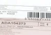 Комплект гальмівних колодок з 4 шт. дисків BLUE PRINT ADA104272 (фото 6)