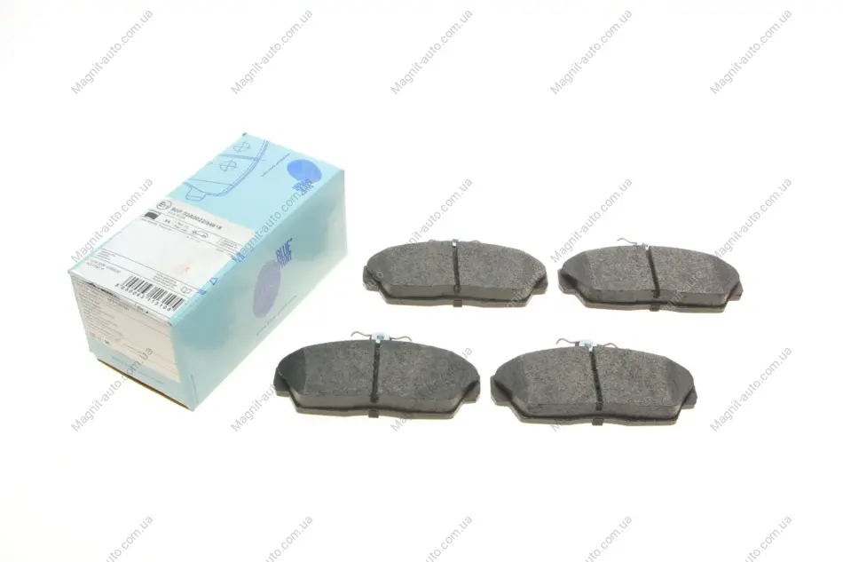 К-т колодок гальмівних BLUE PRINT ADJ134214 (фото 1)