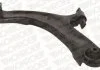 Рычаг подвески передний левый NISSAN QASHQAI / QASHQAI +2 I (J10, NJ10, JJ10E) 06-14 MONROE L10580 (фото 1)