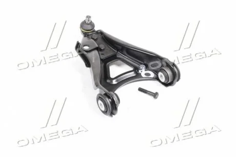 Рычаг подвески передний лев нижн NISSAN KUBISTAR RENAULT CLIO II, KANGOO, KANGOO EXPRESS, THALIA I, THALIA II, THALIA III 0.9-Electric 08.97- MONROE L25520