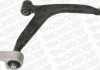 Важіль підвіски передній правий Citroen BERLINGO / BERLINGO FIRST Box Body/MPV (M_) 96-11 MONROE L38517