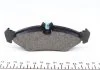 Комплект тормозных колодок, дисковый тормоз ZIMMERMANN 216211701 (фото 2)
