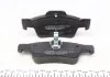 Колодки тормозные, передние, BMW 5 (E34/E39), 7 (E38), X3 (E83), X5 (E53); 92-11 ZIMMERMANN 233341651 (фото 2)