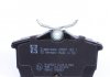 Комплект тормозных колодок, дисковый тормоз ZIMMERMANN 235271501 (фото 4)