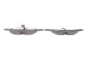 Колодки тормозные, передние, AUDI A1; CITROEN C4; PEUGEOT 2008, 208, 307, 308, RCZ; SEAT Ibza IV; 1.0-2.0, 14-18 ZIMMERMANN 235891901 (фото 3)