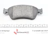 Комплект тормозных колодок ZIMMERMANN 238962052 (фото 3)
