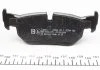 Колодки гальмівні, BMW 1 (E81/E82/E87/E88), 3 (E90/E91/E92/E93), X1 (E84) ZIMMERMANN 239261701 (фото 2)