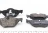 Колодки гальмівні, BMW 1 (E81/E82/E87/E88), 3 (E90/E91/E92/E93), X1 (E84) ZIMMERMANN 239261701 (фото 4)