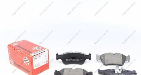 Колодки тормозные дисковые ZIMMERMANN 239351751