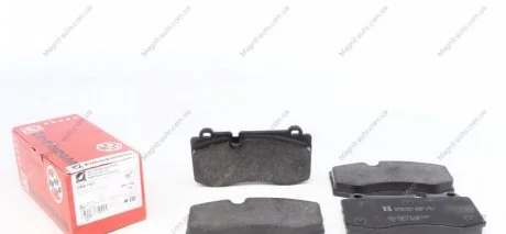 Комплект тормозных колодок ZIMMERMANN 239601751