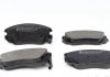 Колодки тормозные, передние, CHEVROLET Malibu; OPEL Insignia; SAAB 9-5 1.4-2.4, 10- ZIMMERMANN 244151901 (фото 3)