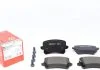 Тормозные колодки, AUDI A6,Q3; SEAT ALhambra; VW Passat, Sharan, Tiguan, Touran ZIMMERMANN 244831701 (фото 1)