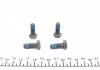 Тормозные колодки, AUDI A6,Q3; SEAT ALhambra; VW Passat, Sharan, Tiguan, Touran ZIMMERMANN 244831701 (фото 2)