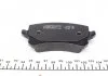 Тормозные колодки, AUDI A6,Q3; SEAT ALhambra; VW Passat, Sharan, Tiguan, Touran ZIMMERMANN 244831701 (фото 3)