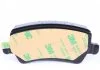 Тормозные колодки, FORD Galaxy II, S-Max; LAND ROVER Freelander; VOLVO S60, S80, V70, XC70 ZIMMERMANN 244961701 (фото 4)