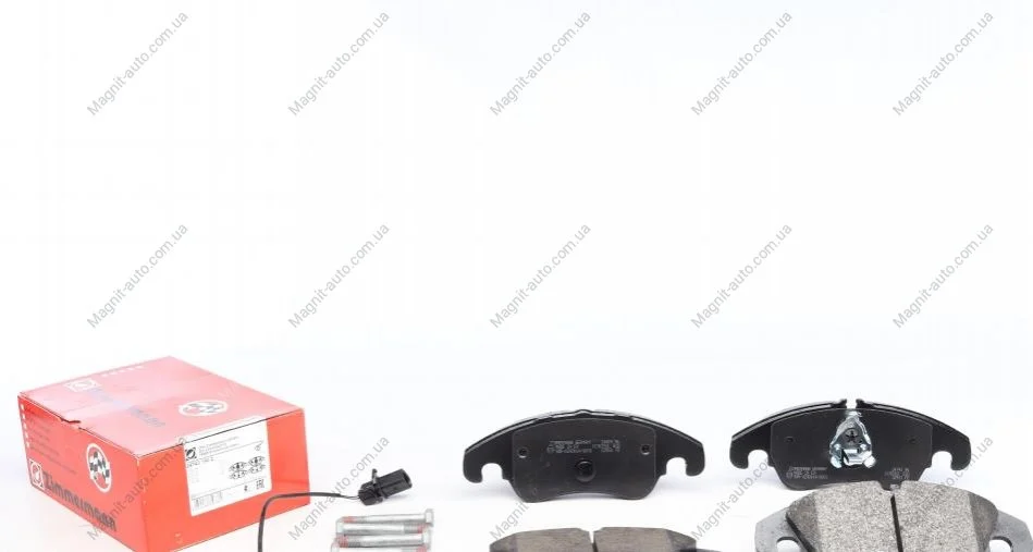Комплект тормозных колодок ZIMMERMANN 247431902 (фото 1)
