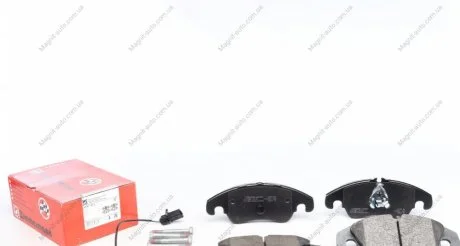 Комплект тормозных колодок ZIMMERMANN 247431902