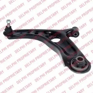 Важіль перед. нижній правий Citroen C1 Peugeot107 Toyota Aygo 1.0-1.4Hdi 05- Delphi TC1911