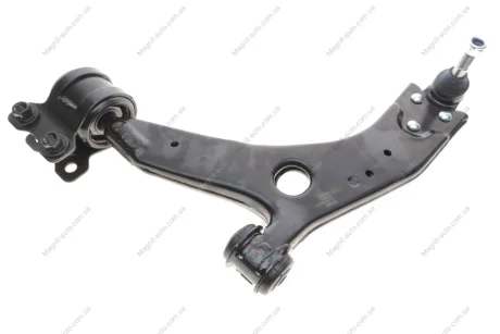 Рычаг подвески лев нижн передн 18 мм VOLVO C30, C70 II, S40 II, V50 FORD FOCUS C-MAX, FOCUS II 1.4-2.5 10.03-06.13 Delphi TC2108