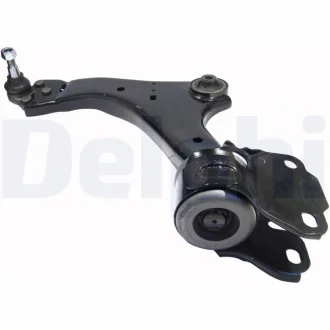 Рычаг подвески передний лев нижн передн 18 мм VOLVO S60 II, S80 II, V60 I, V70 III FORD GALAXY II, GALAXY MK II, MONDEO IV, MONDEO V, S-MAX 1.5-4.4 03.06-03.22 Delphi TC2158