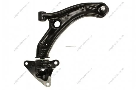 Рычаг подвески передний прав нижн HONDA CITY V, INSIGHT, JAZZ III 1.2-1.5 07.08-12.15 Delphi TC2574