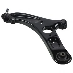 Рычаг подвески передний лев нижн HYUNDAI ELANTRA V, VELOSTER 1.6/1.6D/1.8 09.10-12.17 Delphi TC2737