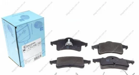 К-т колодок гальмівних BLUE PRINT ADA104218