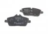 Тормозные колодки дисковые BMW i3 "F "13>> BOSCH 0986494813 (фото 2)