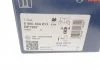 Тормозные колодки дисковые BMW i3 "F "13>> BOSCH 0986494813 (фото 5)