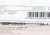 Комплект гальмівних колодок з 4 шт. дисків BLUE PRINT ADP154201 (фото 6)