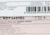 К-т колодок тормозных BLUE PRINT ADT342182 (фото 7)