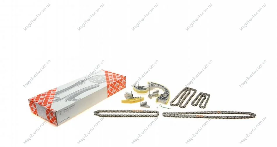 Комплект ланцюга ГРМ FEBI BILSTEIN 48322 (фото 1)