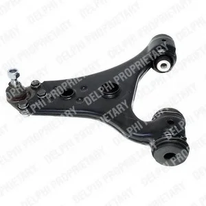 Рычаг подвески передний лев нижн MERCEDES A (W169), B SPORTS TOURER (W245) 1.5-Electric 09.04-06.12 Delphi TC1465
