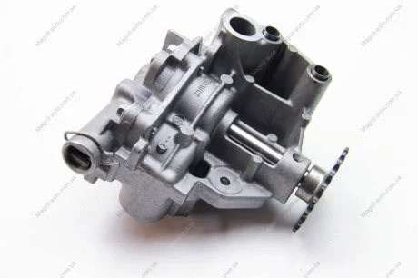 Насос масляный 2.3dCi Master III + Opel Movano B 12-> RENAULT 150003601R