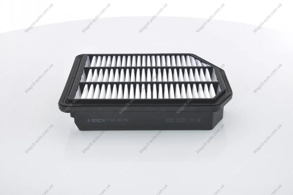 Воздушный фильтр KIA Carens/Magentis "06-12 BOSCH F026400522 (фото 1)