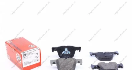 Комплект тормозных колодок ZIMMERMANN 255141801